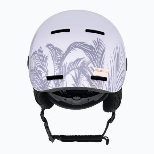 Kinderskihelm Salomon Orka Visor Abendschleier