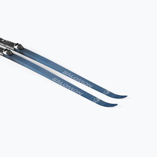 Herren-Langlaufski Salomon Escape Snow 59 Plus + Prolink Auto