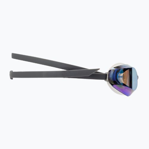 Nike Vapor Mirror Eisen grau Schwimmbrille