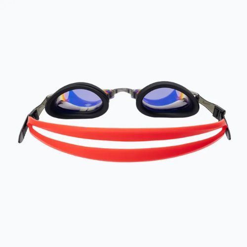 Nike Schwimmbrille Chrom gold