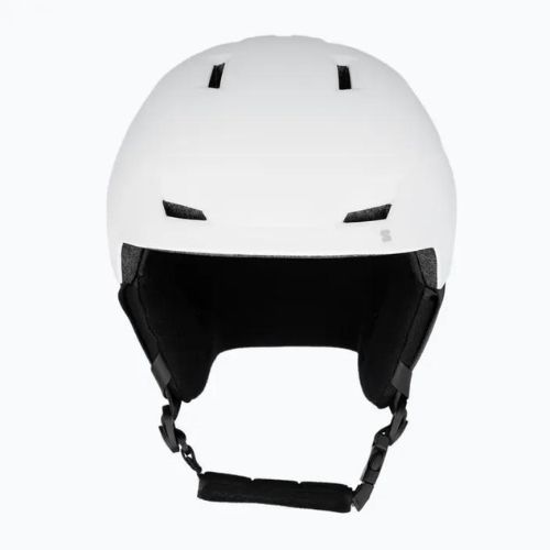Salomon Skihelm Pioneer Lt 4D weiß