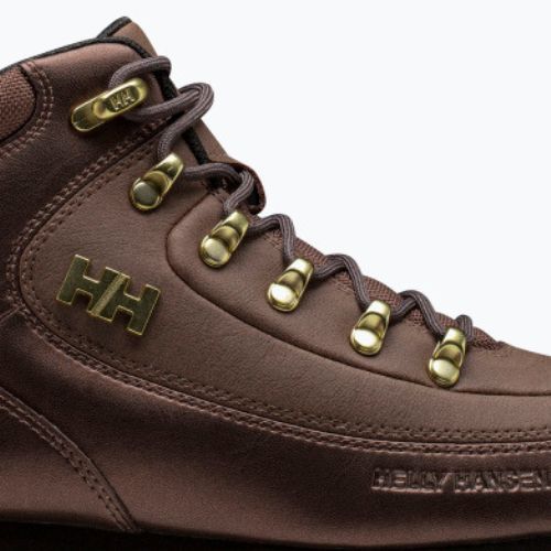 Helly Hansen Damen-Trekkingstiefel The Forester Bison/Tiefbraun