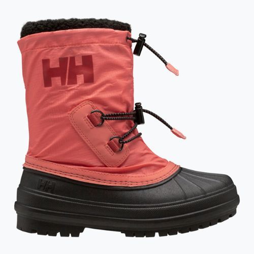 Helly Hansen JK Varanger Isolierte Kinder Schneestiefel Sonnenuntergang rosa