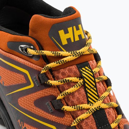Helly Hansen Cascade Low HT Herren-Trekkingstiefel Ingwer Biskuit/Ebenholz