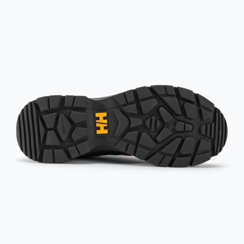 Helly Hansen Cascade Low HT Herren-Trekkingstiefel Ingwer Biskuit/Ebenholz