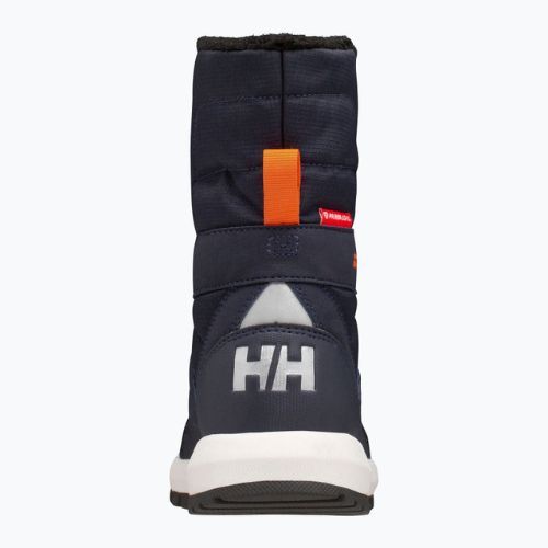 Helly Hansen JK Silverton Boot HT navy/off white Schneestiefel für Kinder