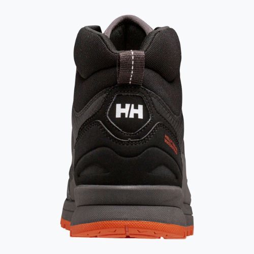 Herren Helly Hansen Durango Boot HT schwarz/patrol orange