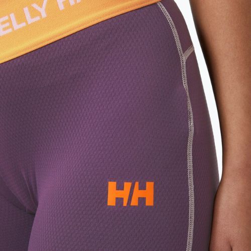 Helly Hansen Lifa Active Damen-Thermohose amethyst