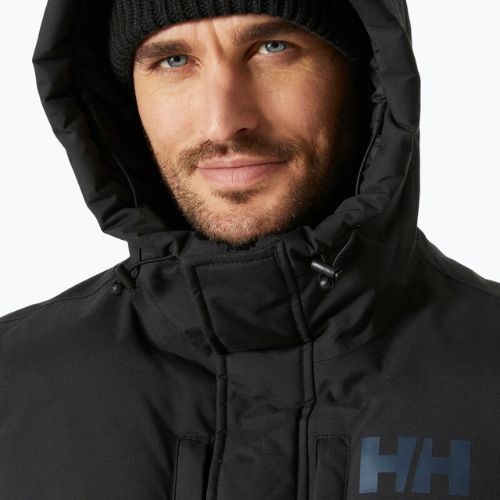 Herren Helly Hansen Active Puffy Long Daunenjacke mit alpinem Frost