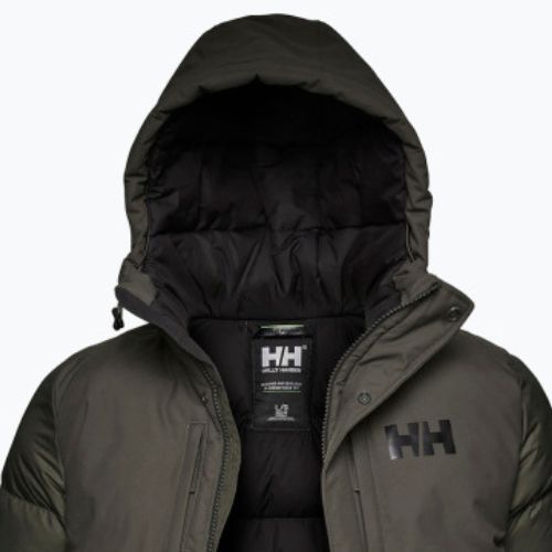 Herren Helly Hansen Active Puffy Long beluga Daunenjacke