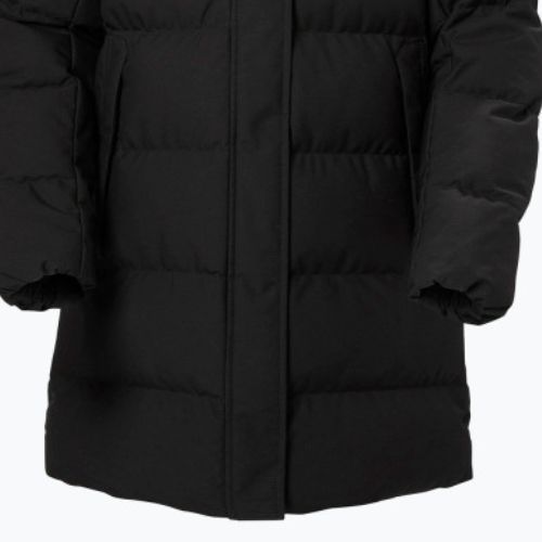 Women's Blossom Puffy Parka schwarz