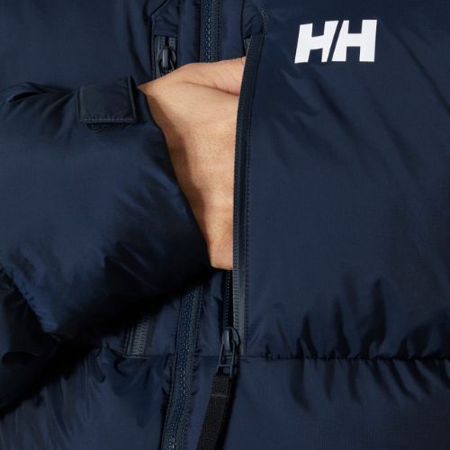 Herren Helly Hansen Park Puff Parka navy Daunenjacke