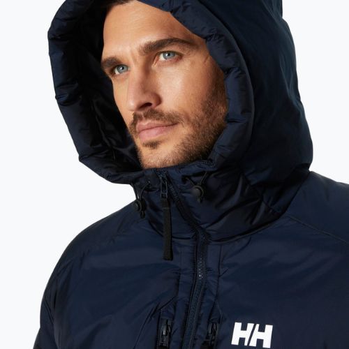 Herren Helly Hansen Park Puff Parka navy Daunenjacke