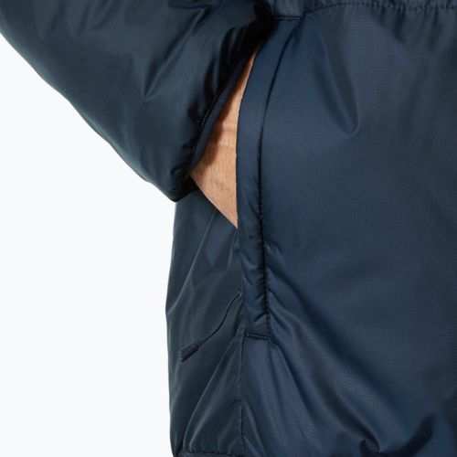 Herren Helly Hansen Flex Ins Daunenjacke navy