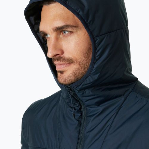Herren Helly Hansen Flex Ins Daunenjacke navy