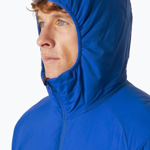 Herren Helly Hansen Verglas Hooded Insulator Daunenjacke cobalt 2.0