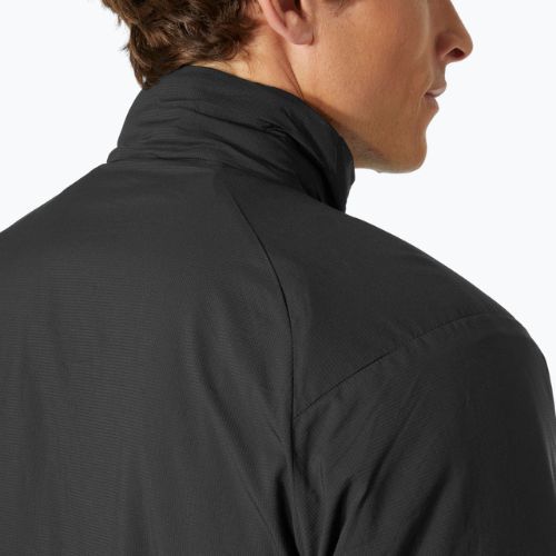 Herren Helly Hansen Verglas Insulator Daunenjacke schwarz
