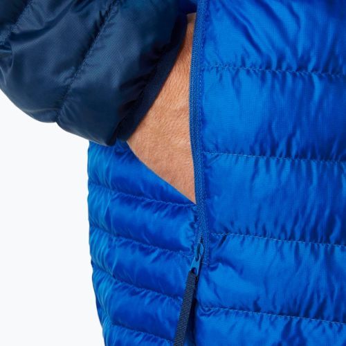 Herren Helly Hansen Banff Hooded Insulator Daunenjacke cobalt 2.0