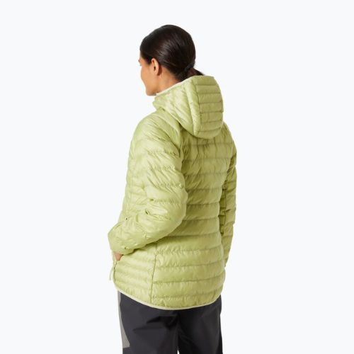 Helly Hansen Banff Hooded Insulator Damen Daunenjacke iced matcha