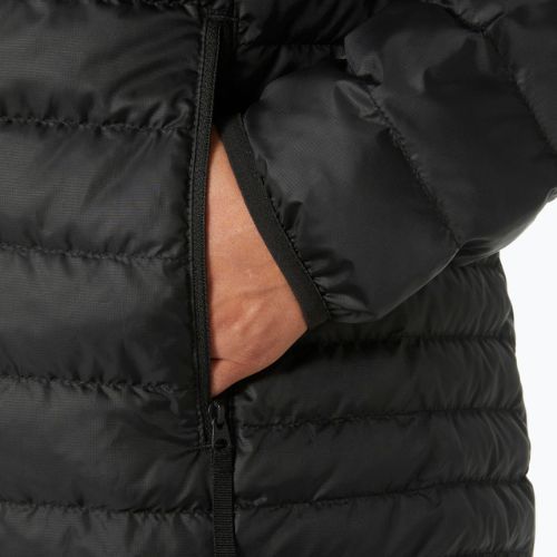 Damen Daunenjacke Helly Hansen Banff Hooded Insulator schwarz