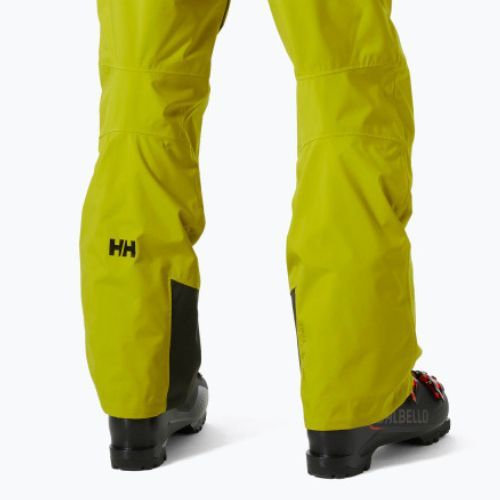 Helly Hansen Legendary Insulated helles Moos Herren Skihose