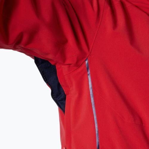 Herren-Skijacke Helly Hansen Alpha 4.0 rot