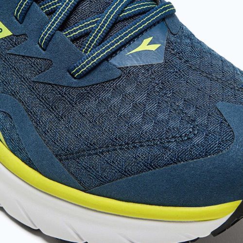Herren Laufschuhe Diadora Equipe Nucleo bl opal/abendflieder/weiß