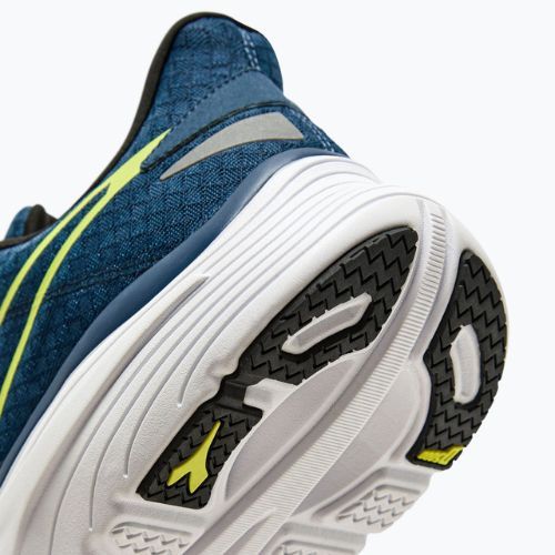 Herren Laufschuhe Diadora Equipe Nucleo bl opal/abendflieder/weiß