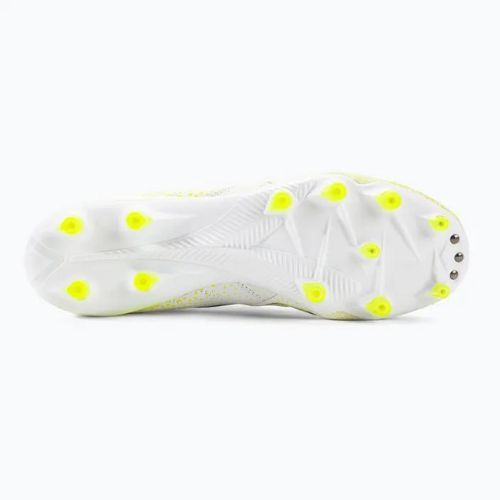 Herren Diadora Brasil Elite Tech GR LPX Fußballschuhe weiß/schwarz/fluo gelb