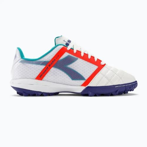Herren Fußballschuhe Diadora Brasil Sala Cup TF weiß/navy