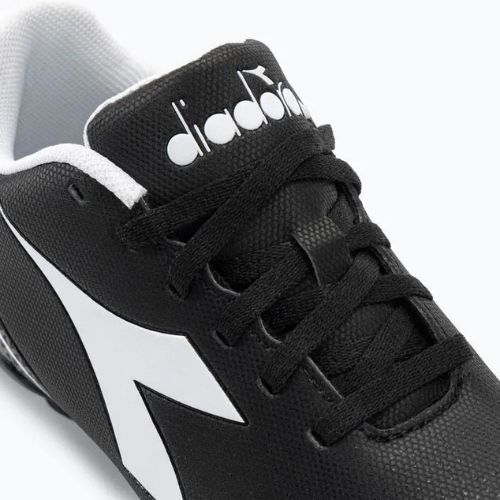 Kinder-Fußballschuhe Diadora Pichichi 6 MD JR schwarz/weiß