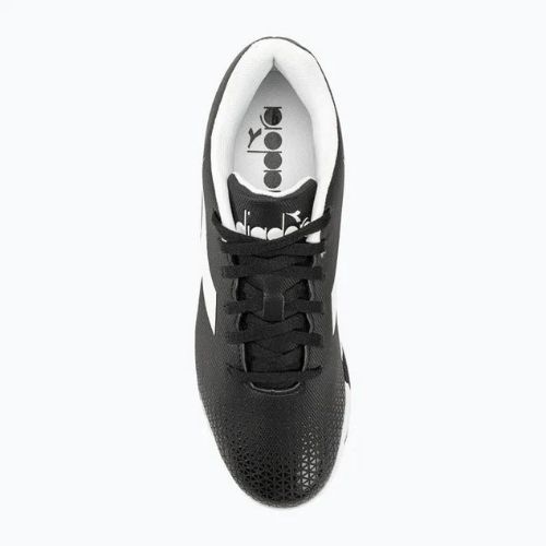 Kinder Fußballschuhe Diadora Pichichi 6 TF JR schwarz/weiß