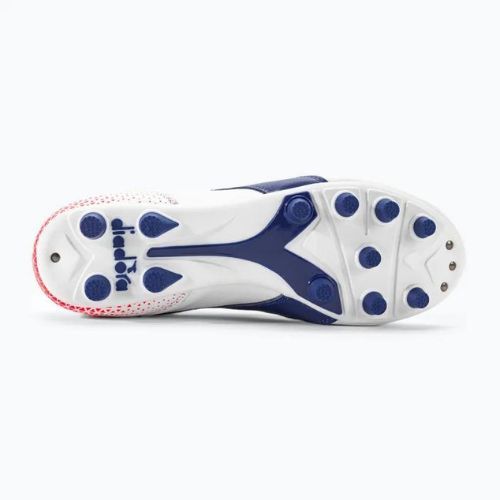 Herren Fußballschuhe Diadora Brasil GR LT+ MDPU weiß/navy