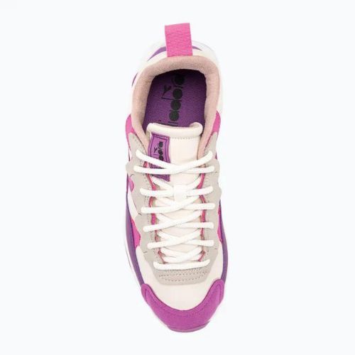 Damenschuhe Diadora Jolly Pop blanc de blanc/mulberry