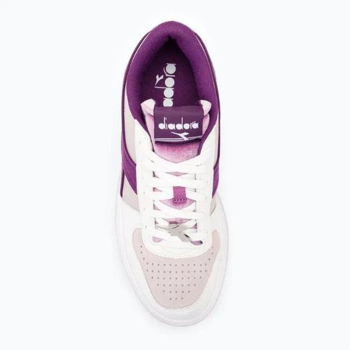 Damenschuhe Diadora Magic Bold Eden WN grau lilac/blanc de blanc