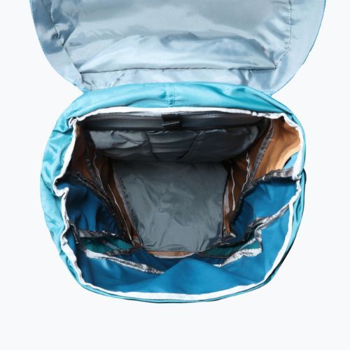 The North Face Terra 65 l blau koralle/braun/gelb Trekking-Rucksack