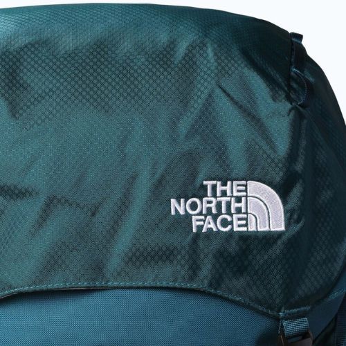 The North Face Terra 65 l blau koralle/braun/gelb Trekking-Rucksack