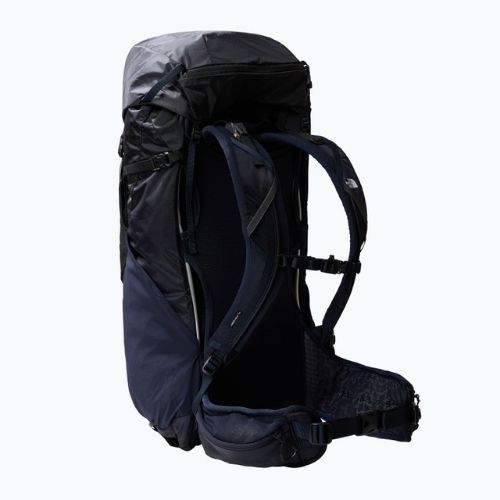 The North Face Hydra 38 l schwarz/aviator navy Trekking-Rucksack