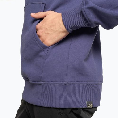 Herren The North Face Standard Hoodie Höhle blau