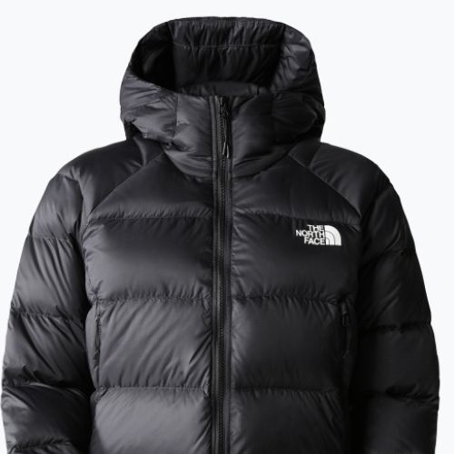 Damen Daunenjacke The North Face Hyalite Down Hoodie schwarz