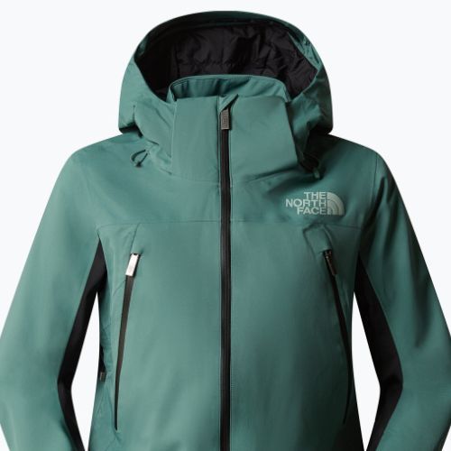 Damen-Skijacke The North Face Lenado dark sage