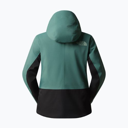 Damen-Skijacke The North Face Lenado dark sage