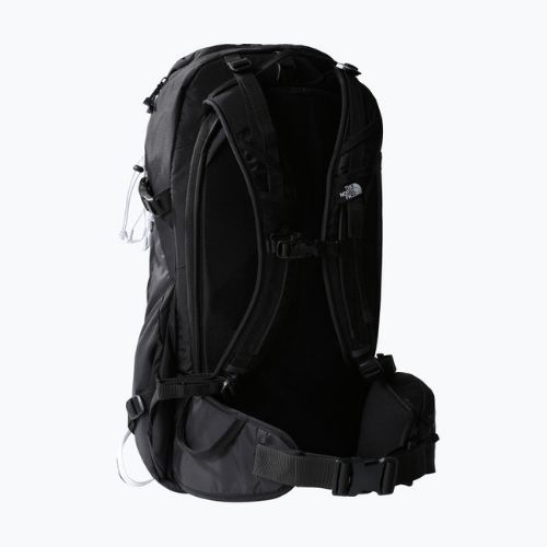 The North Face Snomad 34 l schwarz/weiss Snowboard-Rucksack