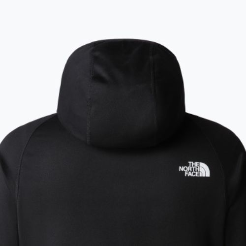 Herren-Trekking-Sweatshirt The North Face Canyonlands schwarz