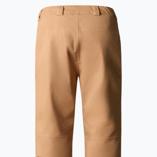 Herren Skihose The North Face Chakal Mandelbutter/schwarz