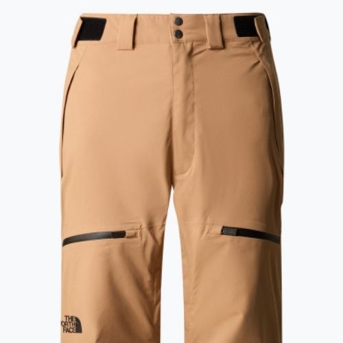 Herren Skihose The North Face Chakal Mandelbutter/schwarz