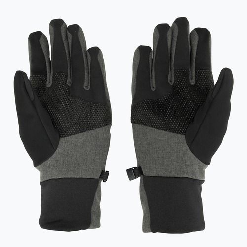 Kinder-Trekking-Handschuhe The North Face Recycled Etip mittelgrau heather