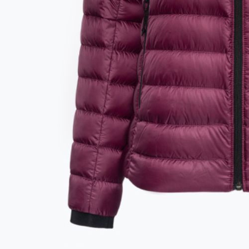 Damen Winterjacke The North Face Summit Breithorn Hoodie Boysenberry