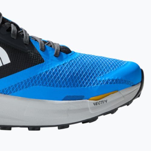 Herren Laufschuhe The North Face Vectiv Enduris 3 optisch blau/asphaltgrau