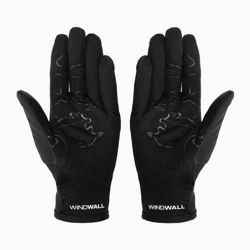 Damen-Trekkinghandschuhe The North Face Etip Closefit schwarz